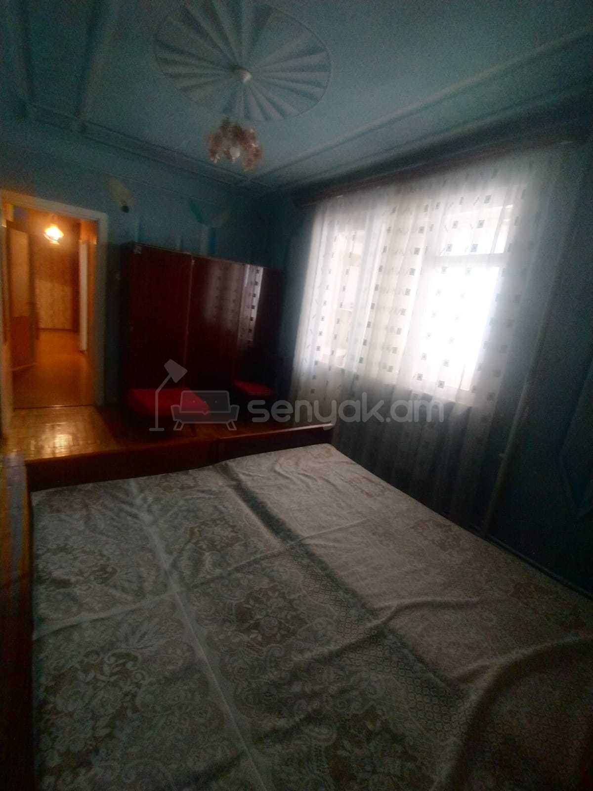 3 Սենյականոց Բնակարան, 87քմ, 2/12 հարկ, Նորմալ Վիճակում