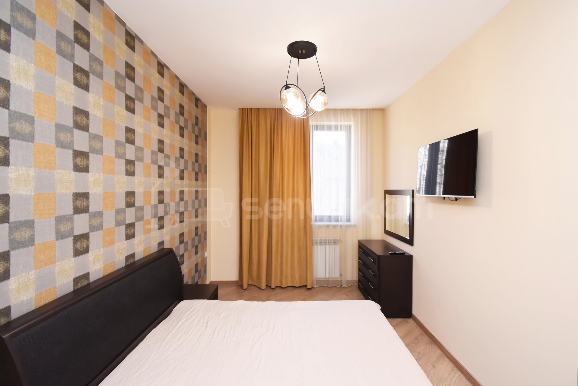 4 Սենյականոց Բնակարան Նորակառույցում, 145քմ, 1/6 հարկ, Կապիտալ Վերանորոգված