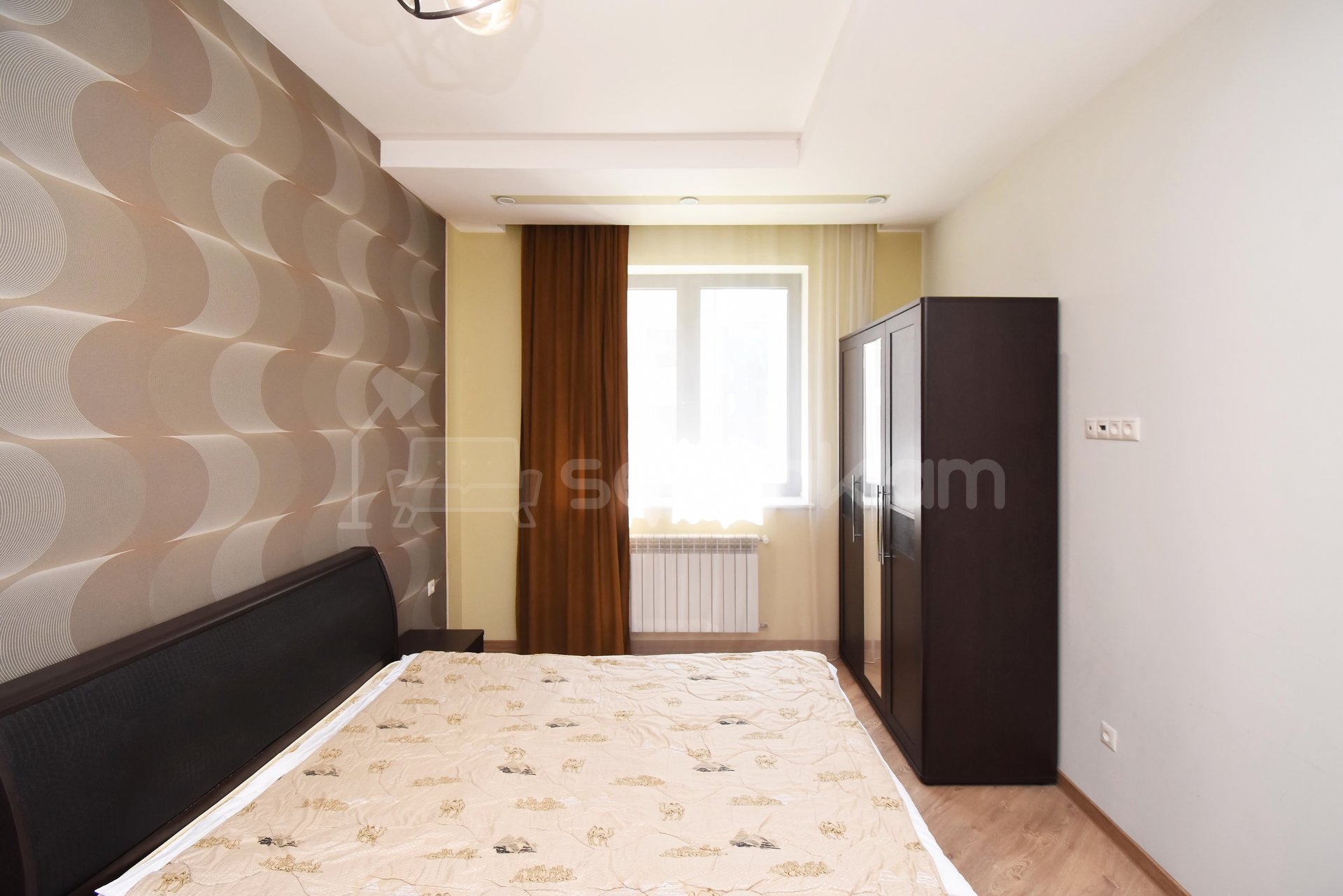 4 Սենյականոց Բնակարան Նորակառույցում, 145քմ, 1/6 հարկ, Կապիտալ Վերանորոգված