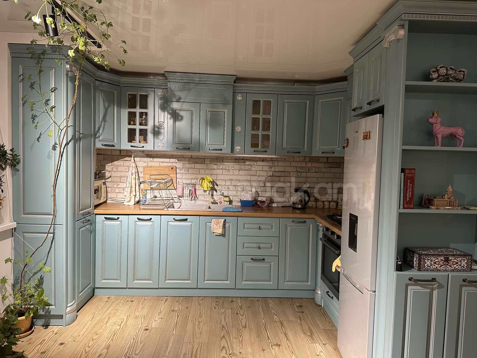 3 Սենյականոց Բնակարան Նորակառույցում, 115քմ, 20/20 հարկ, Դիզայներական Վերանորոգված