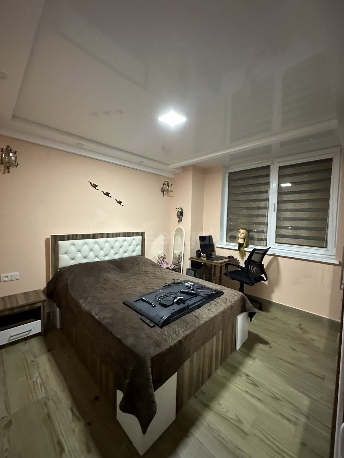 3 Սենյականոց Բնակարան Նորակառույցում, 115քմ, 20/20 հարկ, Դիզայներական Վերանորոգված