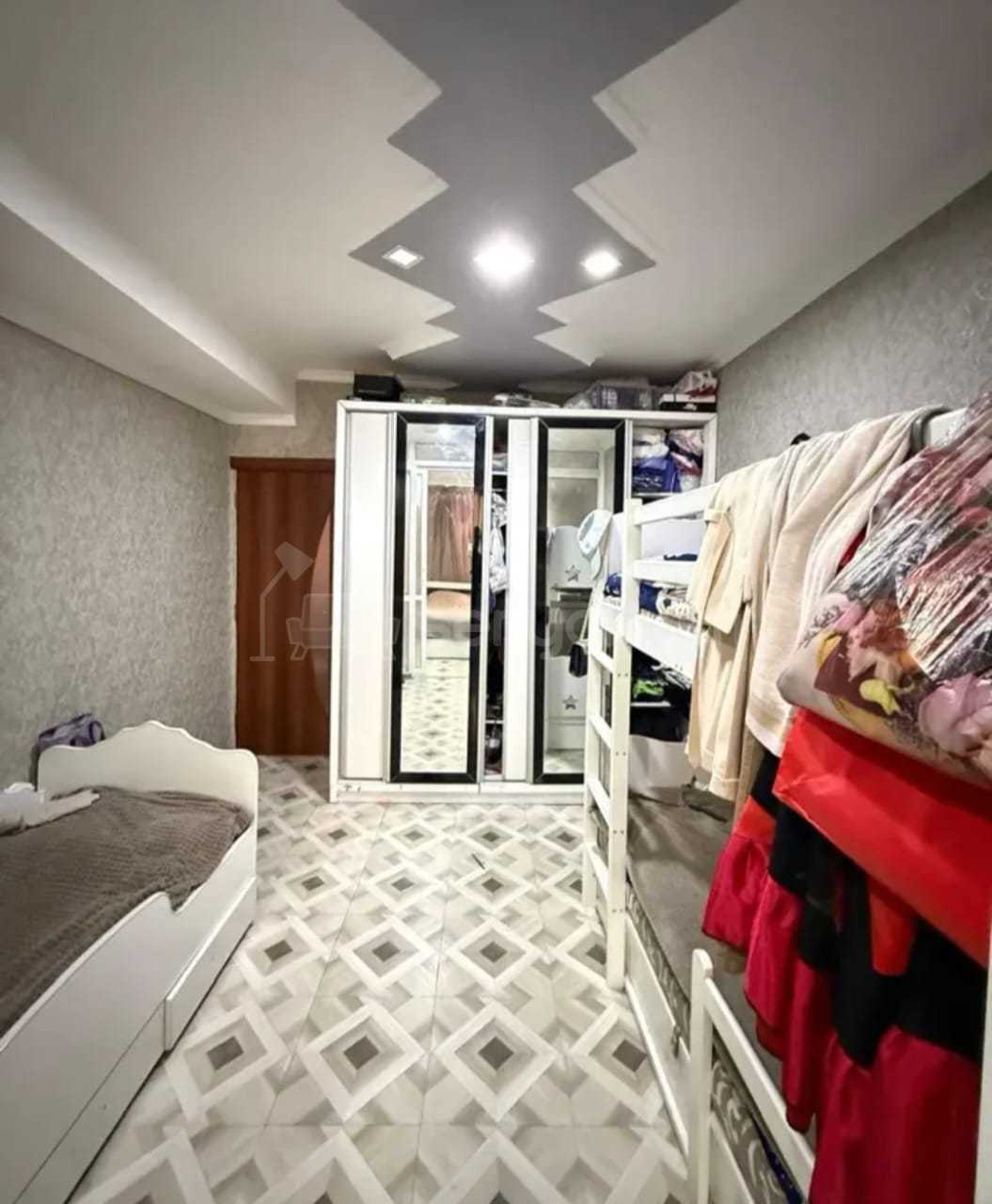 3 Սենյականոց Բնակարան, 75քմ, 10/16 հարկ, Կոսմետիկ Վերանորոգված