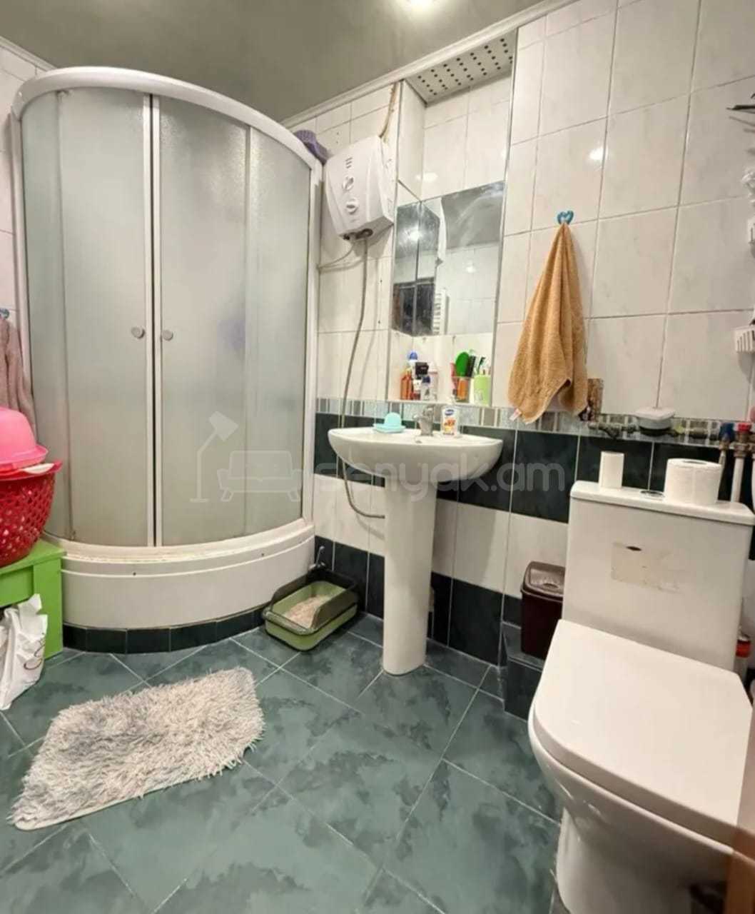 3 Սենյականոց Բնակարան, 75քմ, 10/16 հարկ, Կոսմետիկ Վերանորոգված