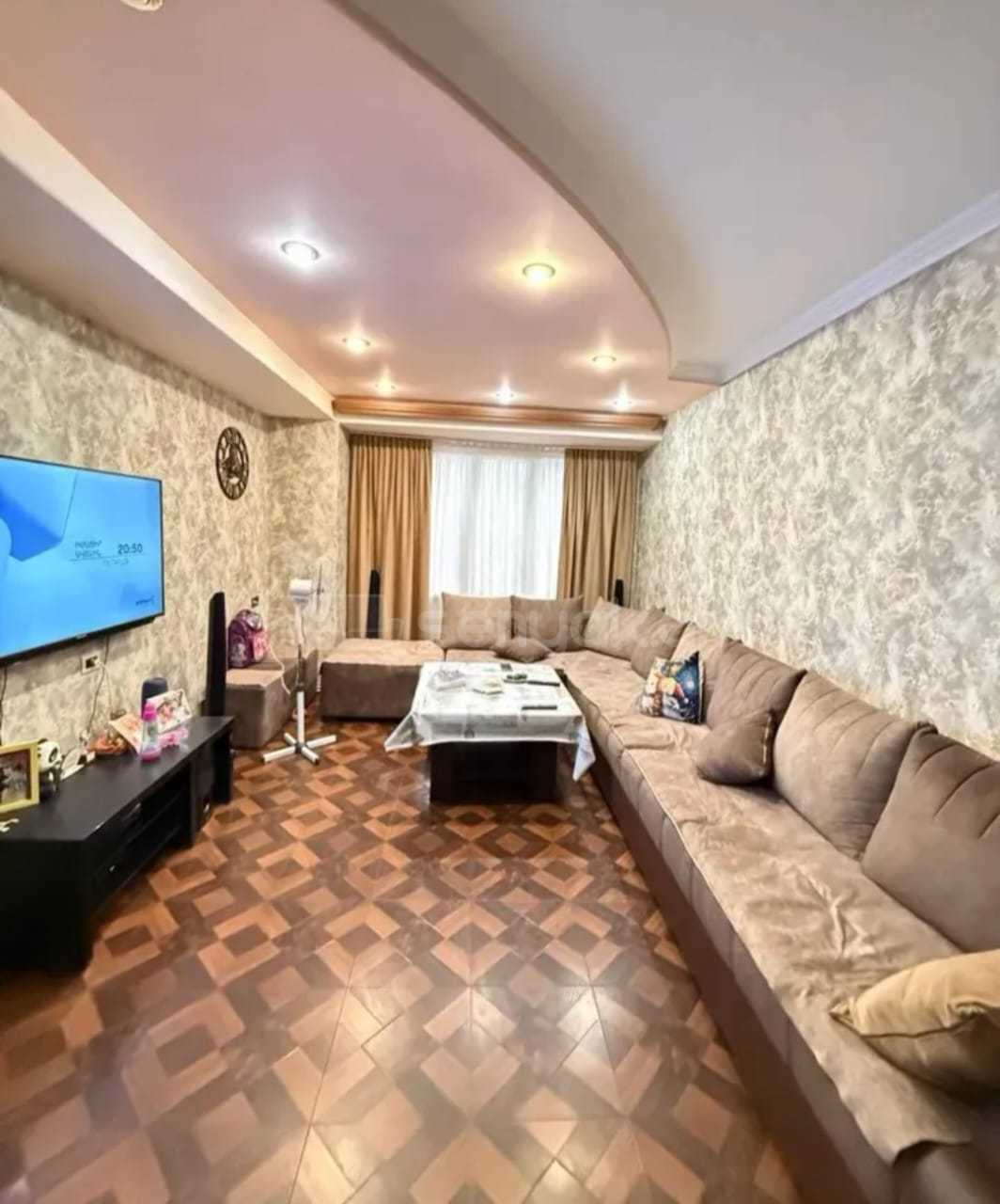 3 Սենյականոց Բնակարան, 75քմ, 10/16 հարկ, Կոսմետիկ Վերանորոգված