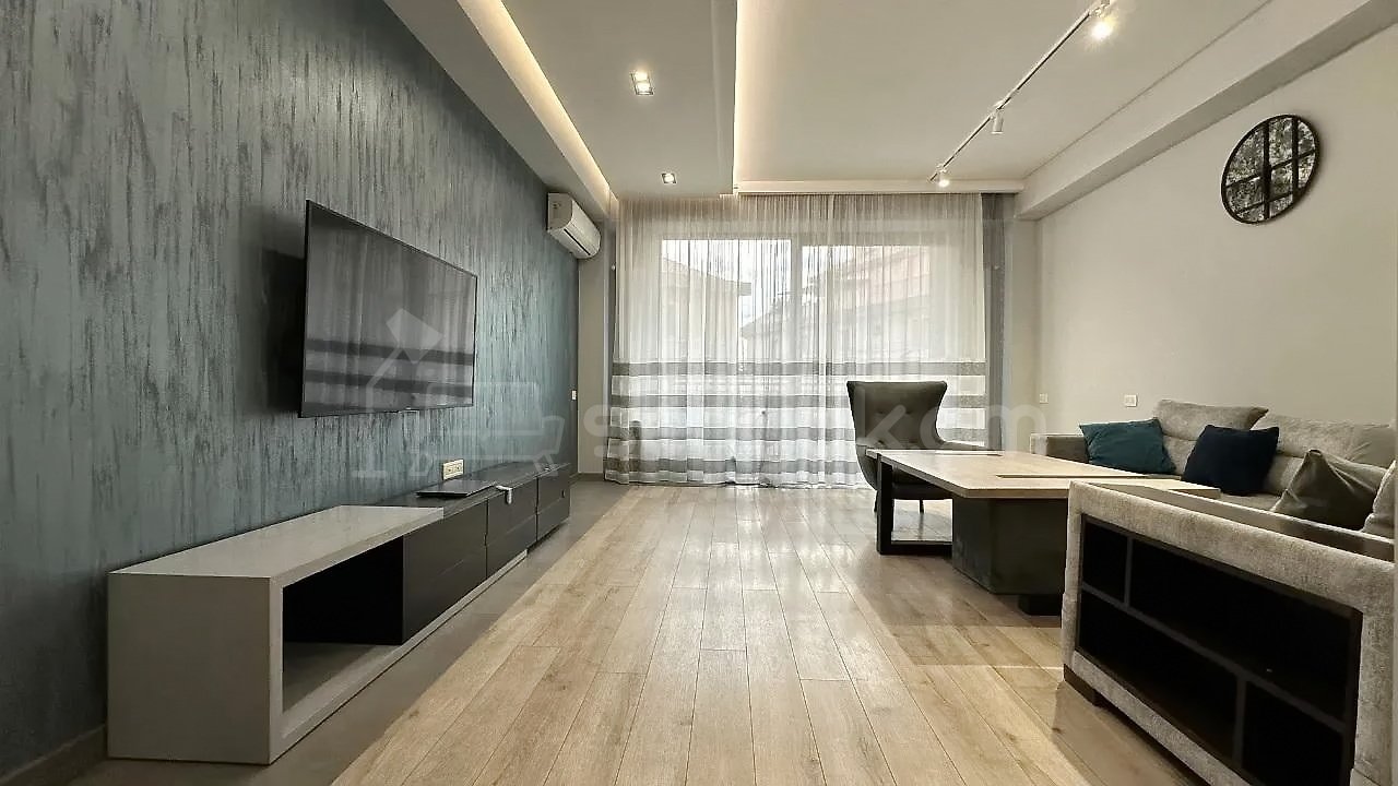 2 Սենյականոց Բնակարան Նորակառույցում, 73քմ, 2/6 հարկ, Դիզայներական Վերանորոգված