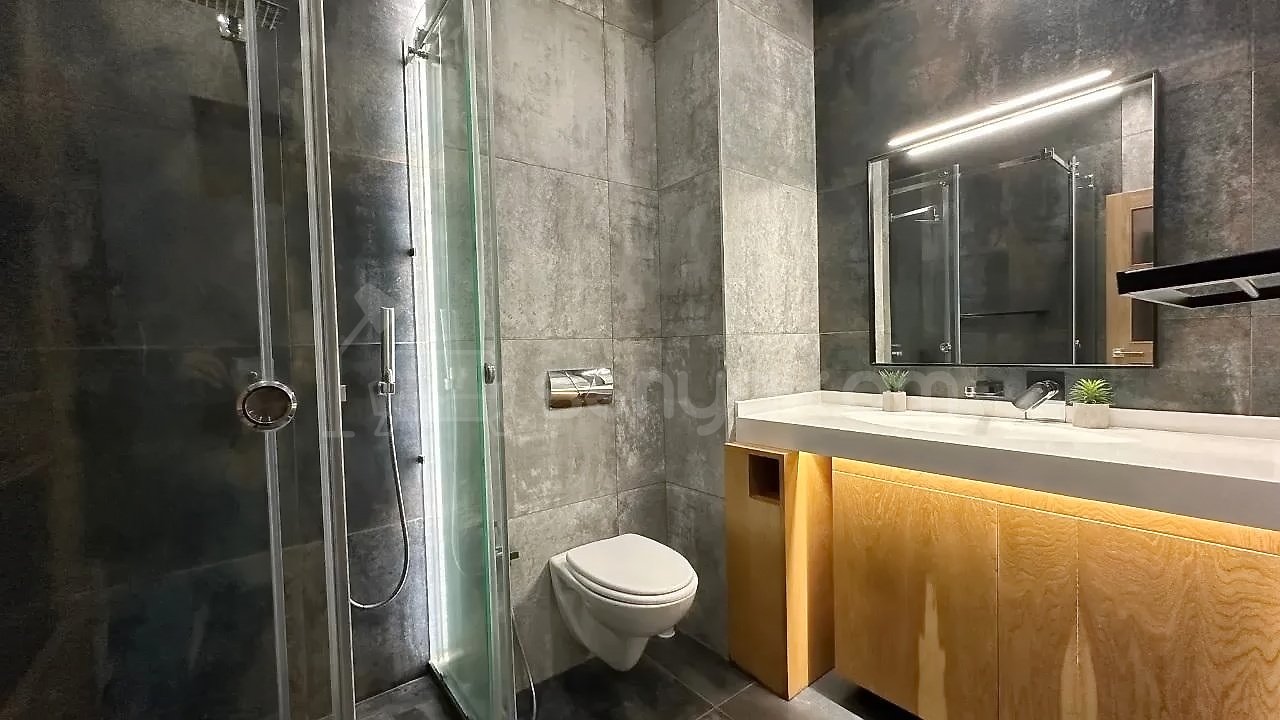 2 Սենյականոց Բնակարան Նորակառույցում, 73քմ, 2/6 հարկ, Դիզայներական Վերանորոգված