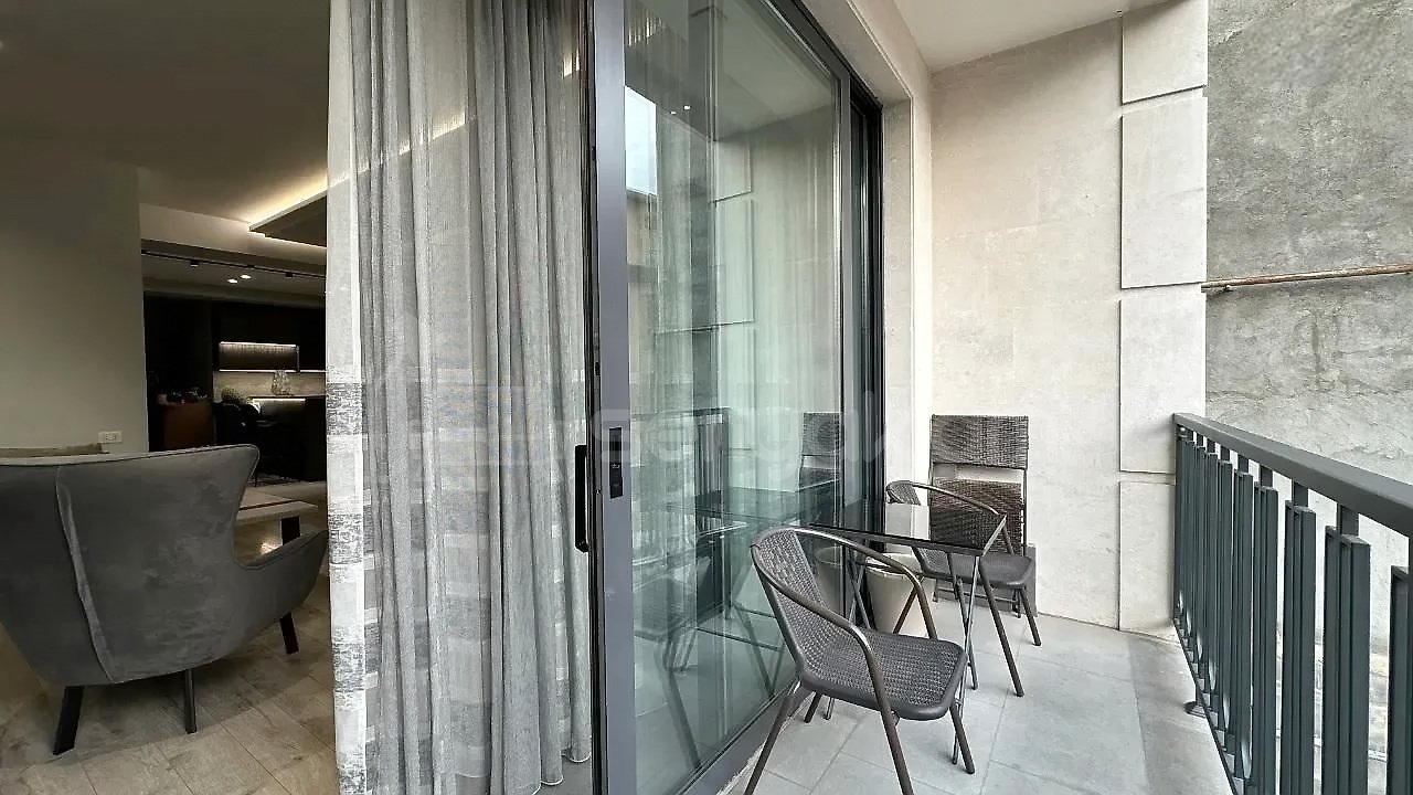 2 Սենյականոց Բնակարան Նորակառույցում, 73քմ, 2/6 հարկ, Դիզայներական Վերանորոգված