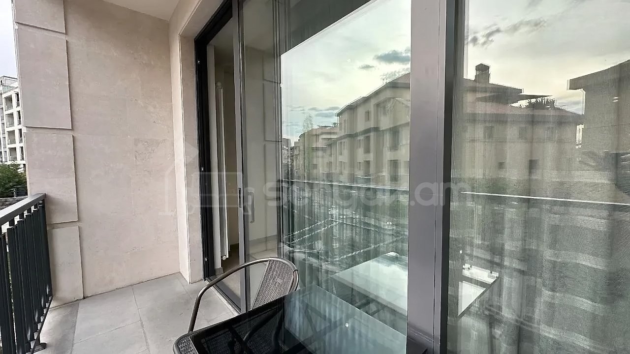 2 Սենյականոց Բնակարան Նորակառույցում, 73քմ, 2/6 հարկ, Դիզայներական Վերանորոգված