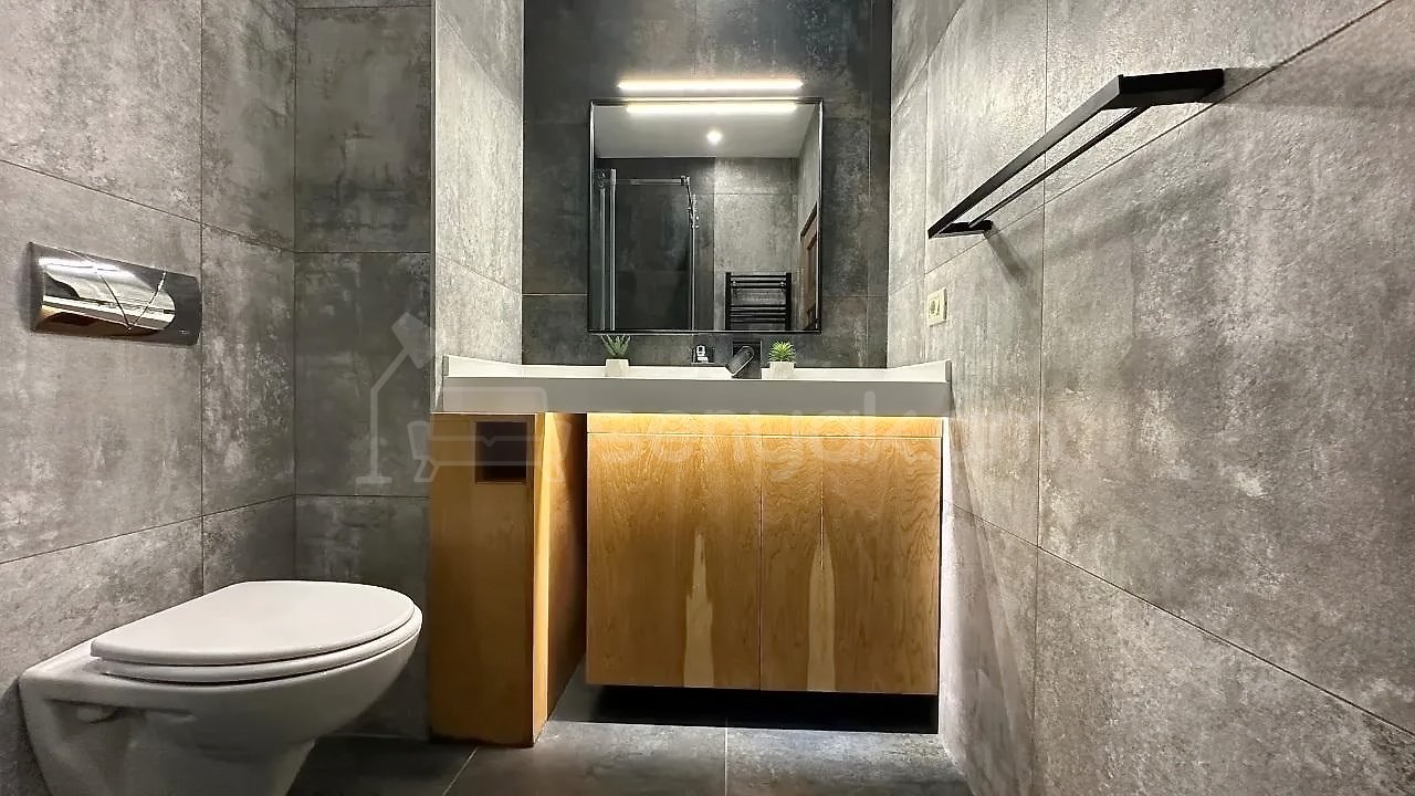 2 Սենյականոց Բնակարան Նորակառույցում, 73քմ, 2/6 հարկ, Դիզայներական Վերանորոգված