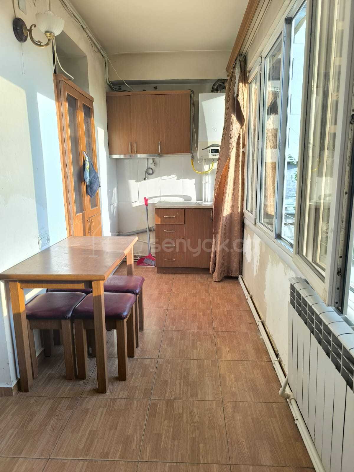 1 Սենյականոց Բնակարան, 48քմ, 3/9 հարկ, Նորմալ Վիճակում