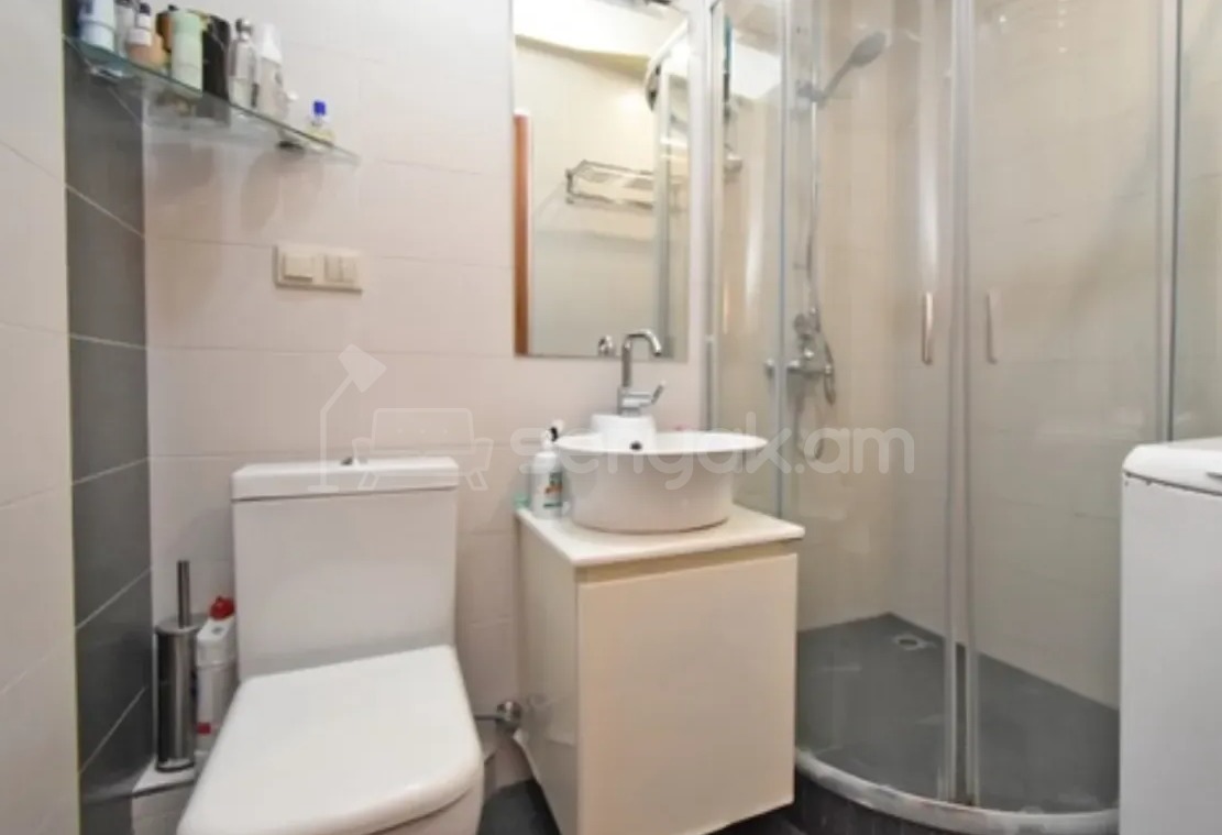 4 Սենյականոց Բնակարան Քարե Շենքում, 98քմ, 7/7 հարկ, Կապիտալ Վերանորոգված