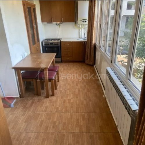 1 Սենյականոց Բնակարան, 48քմ, 3/9 հարկ, Կոսմետիկ Վերանորոգված