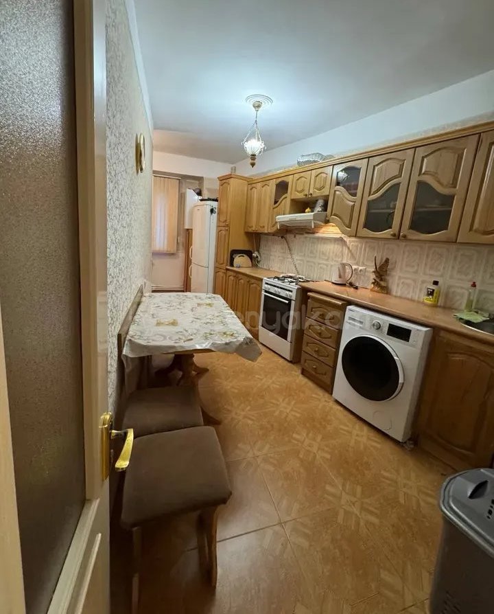 3 Սենյականոց Բնակարան, 78քմ, 5/9 հարկ, Կապիտալ Վերանորոգված