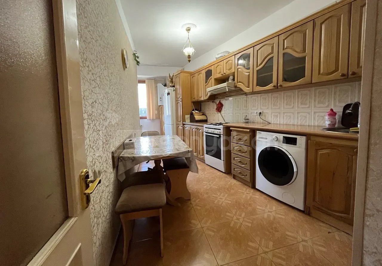 3 Սենյականոց Բնակարան, 78քմ, 5/9 հարկ, Կապիտալ Վերանորոգված