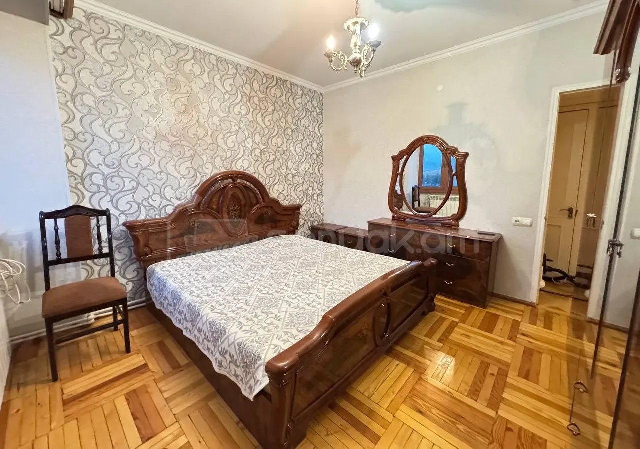 3 Սենյականոց Բնակարան, 78քմ, 5/9 հարկ, Կապիտալ Վերանորոգված