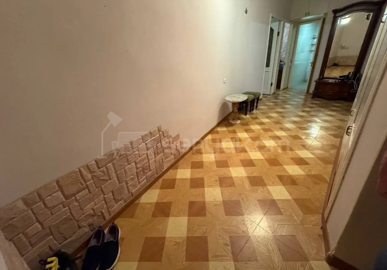 3 Սենյականոց Բնակարան, 78քմ, 5/9 հարկ, Կապիտալ Վերանորոգված