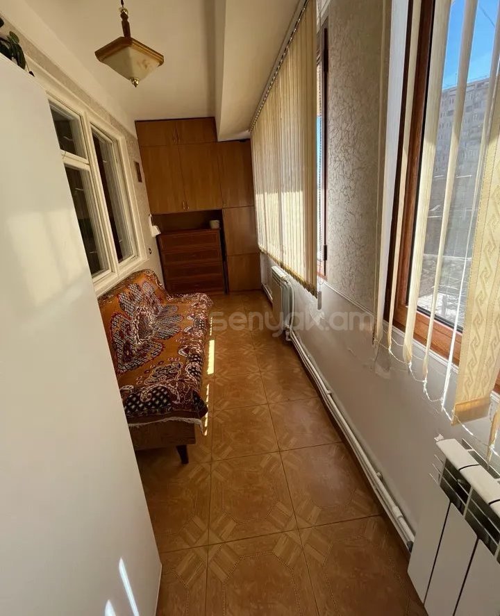 3 Սենյականոց Բնակարան, 78քմ, 5/9 հարկ, Կապիտալ Վերանորոգված