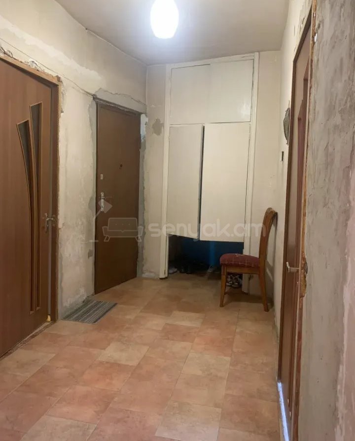 3 Սենյականոց Բնակարան, 82քմ, 3/9 հարկ, Կոսմետիկ Վերանորոգված