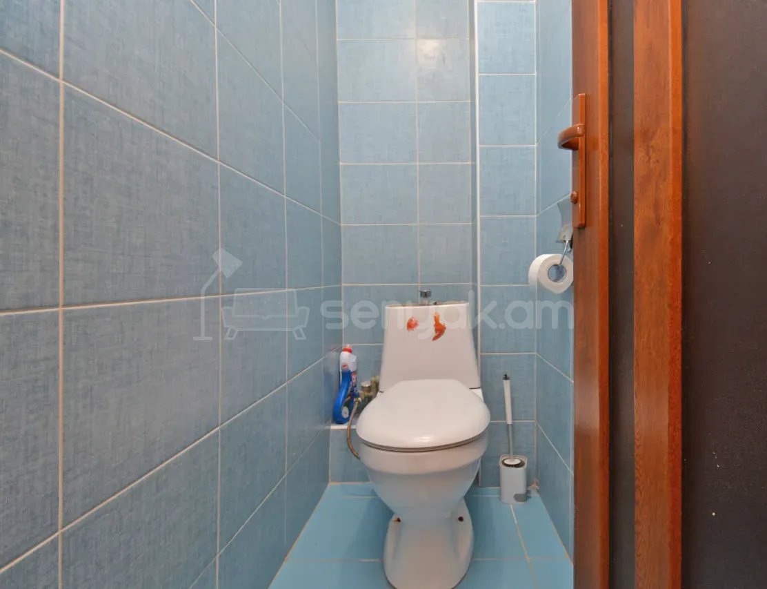 2 Սենյականոց Բնակարան Քարե Շենքում, 55քմ, 5/5 հարկ, Կոսմետիկ Վերանորոգված