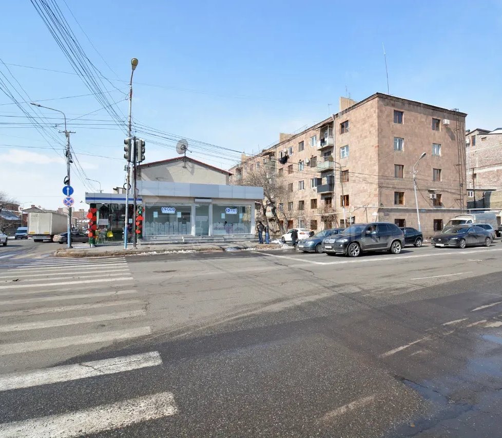 2 Սենյականոց Բնակարան Քարե Շենքում, 55քմ, 5/5 հարկ, Կոսմետիկ Վերանորոգված