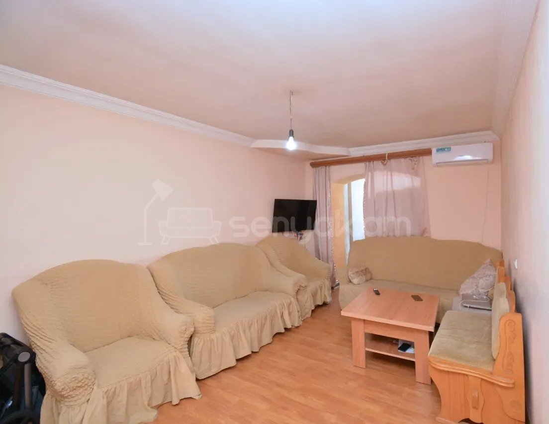 2 Սենյականոց Բնակարան Քարե Շենքում, 55քմ, 5/5 հարկ, Կոսմետիկ Վերանորոգված
