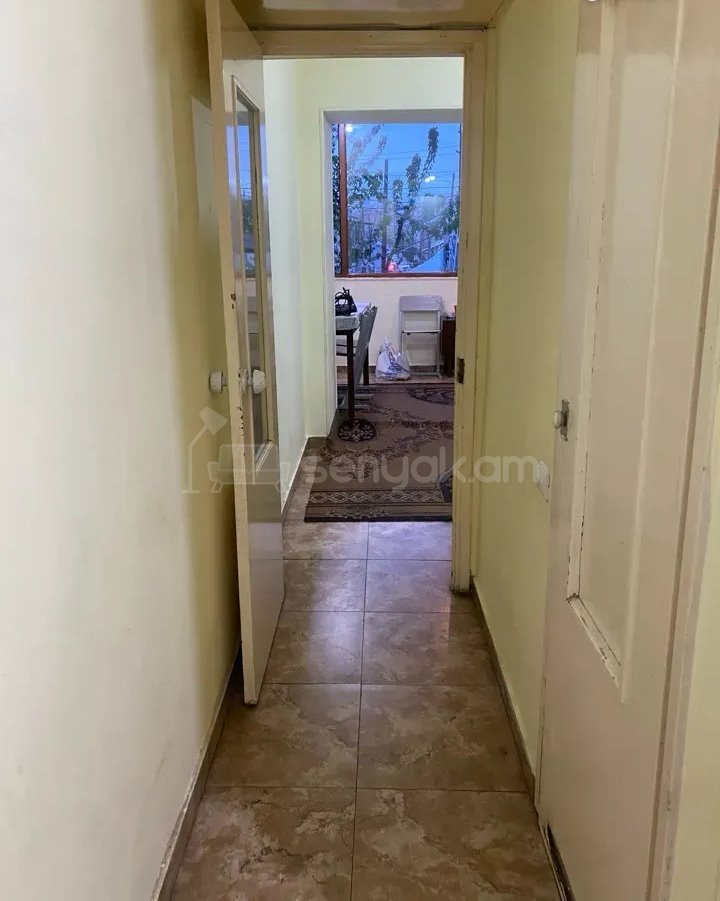 2 Սենյականոց Բնակարան Քարե Շենքում, 57քմ, 2/5 հարկ, Կոսմետիկ Վերանորոգված