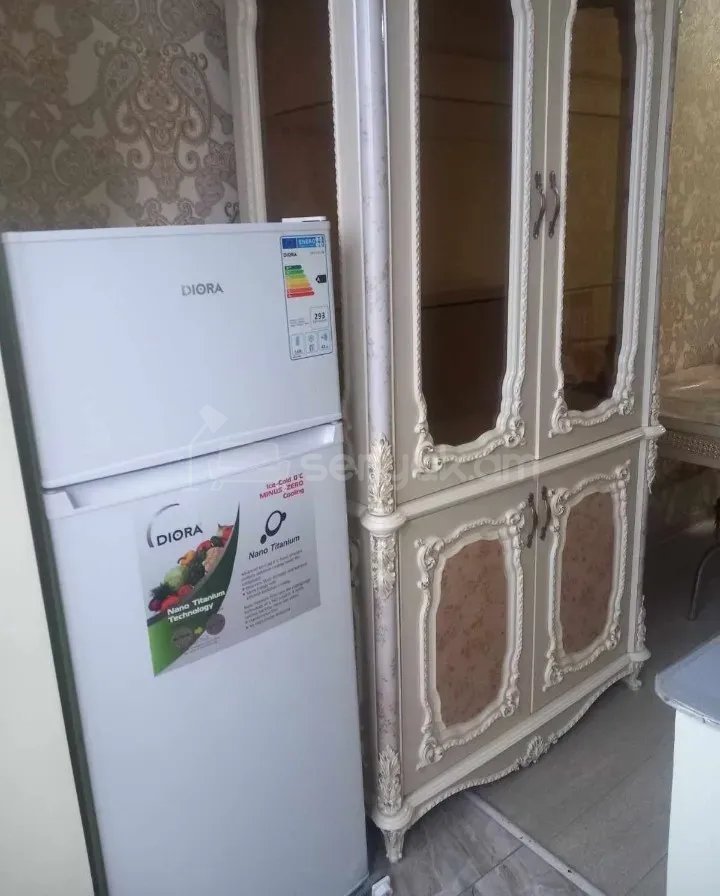 2 Սենյականոց Բնակարան Քարե Շենքում, 45քմ, 5/5 հարկ, Կապիտալ Վերանորոգված