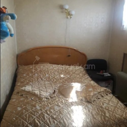 1 Սենյականոց Բնակարան Քարե Շենքում, 48քմ, 2/5 հարկ, Կոսմետիկ Վերանորոգված