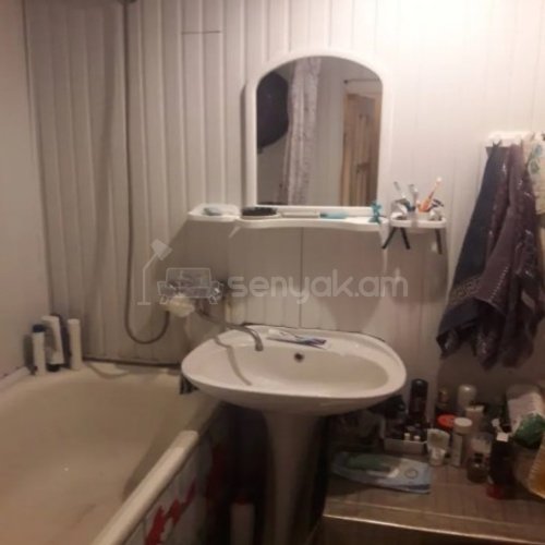 1 Սենյականոց Բնակարան Քարե Շենքում, 48քմ, 2/5 հարկ, Կոսմետիկ Վերանորոգված