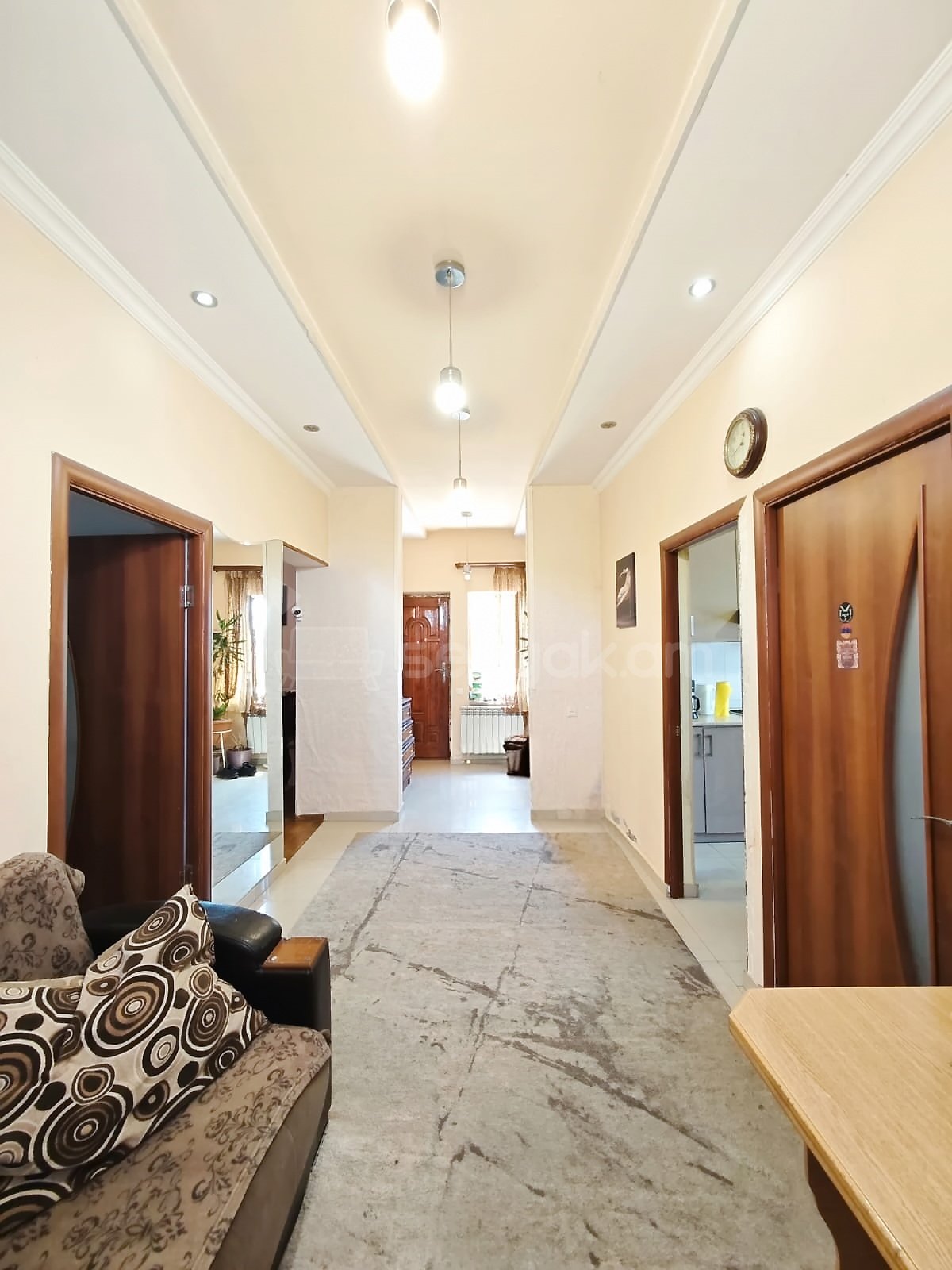 3 Սենյականոց Սեփական Տուն, 107քմ, Կապիտալ Վերանորոգված, Ավտոտնակով