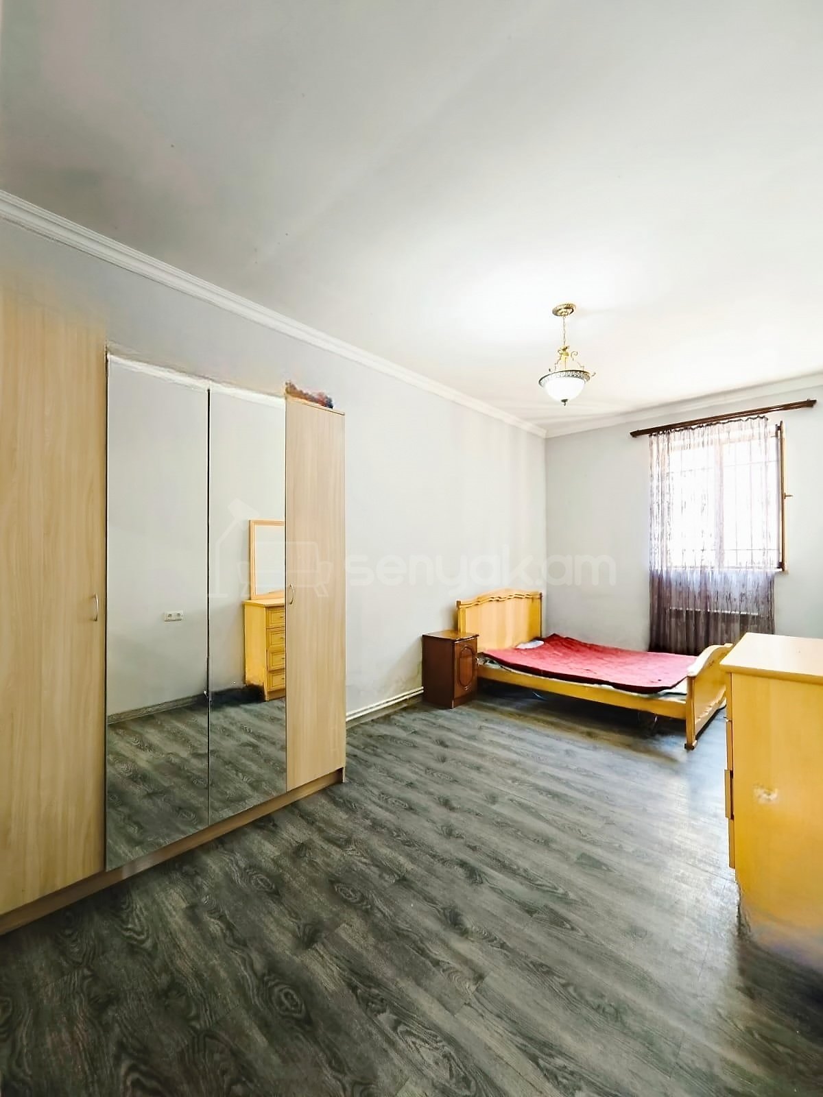 3 Սենյականոց Սեփական Տուն, 107քմ, Կապիտալ Վերանորոգված, Ավտոտնակով