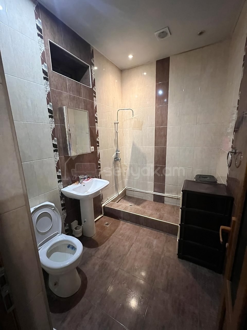 3 Սենյականոց Սեփական Տուն, 107քմ, Կապիտալ Վերանորոգված, Ավտոտնակով