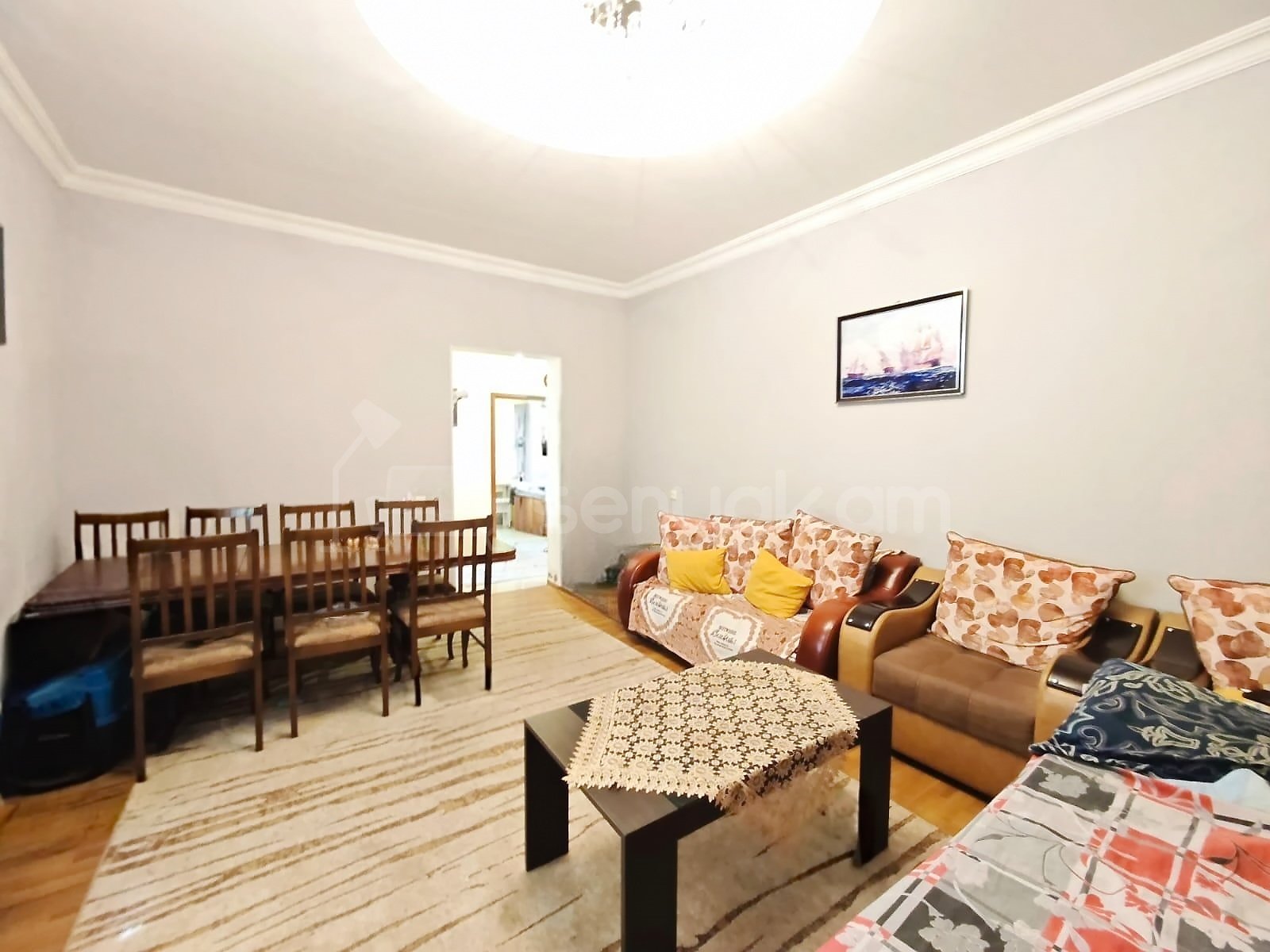 3 Սենյականոց Սեփական Տուն, 107քմ, Կապիտալ Վերանորոգված, Ավտոտնակով