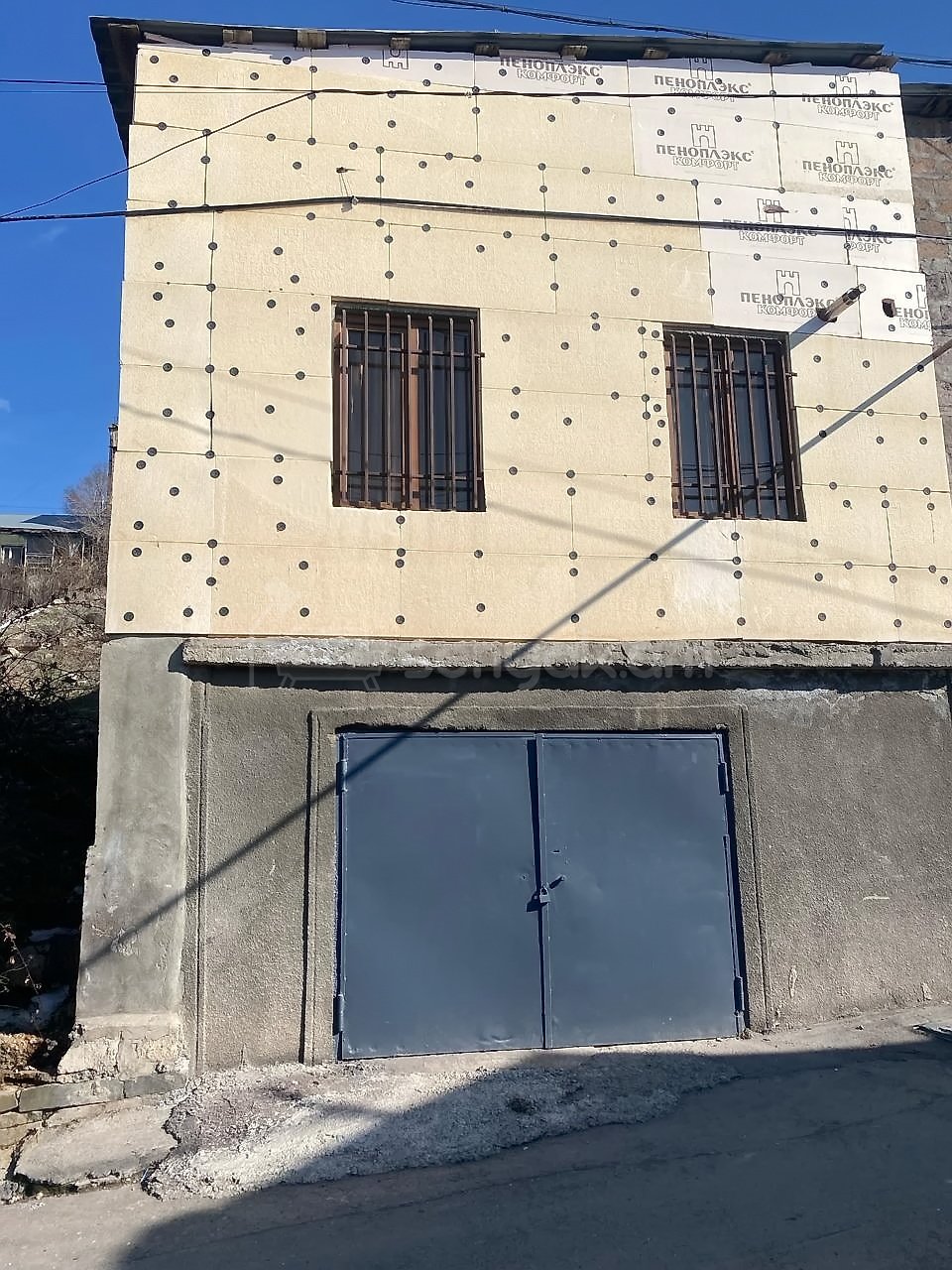 3 Սենյականոց Սեփական Տուն, 107քմ, Կապիտալ Վերանորոգված, Ավտոտնակով