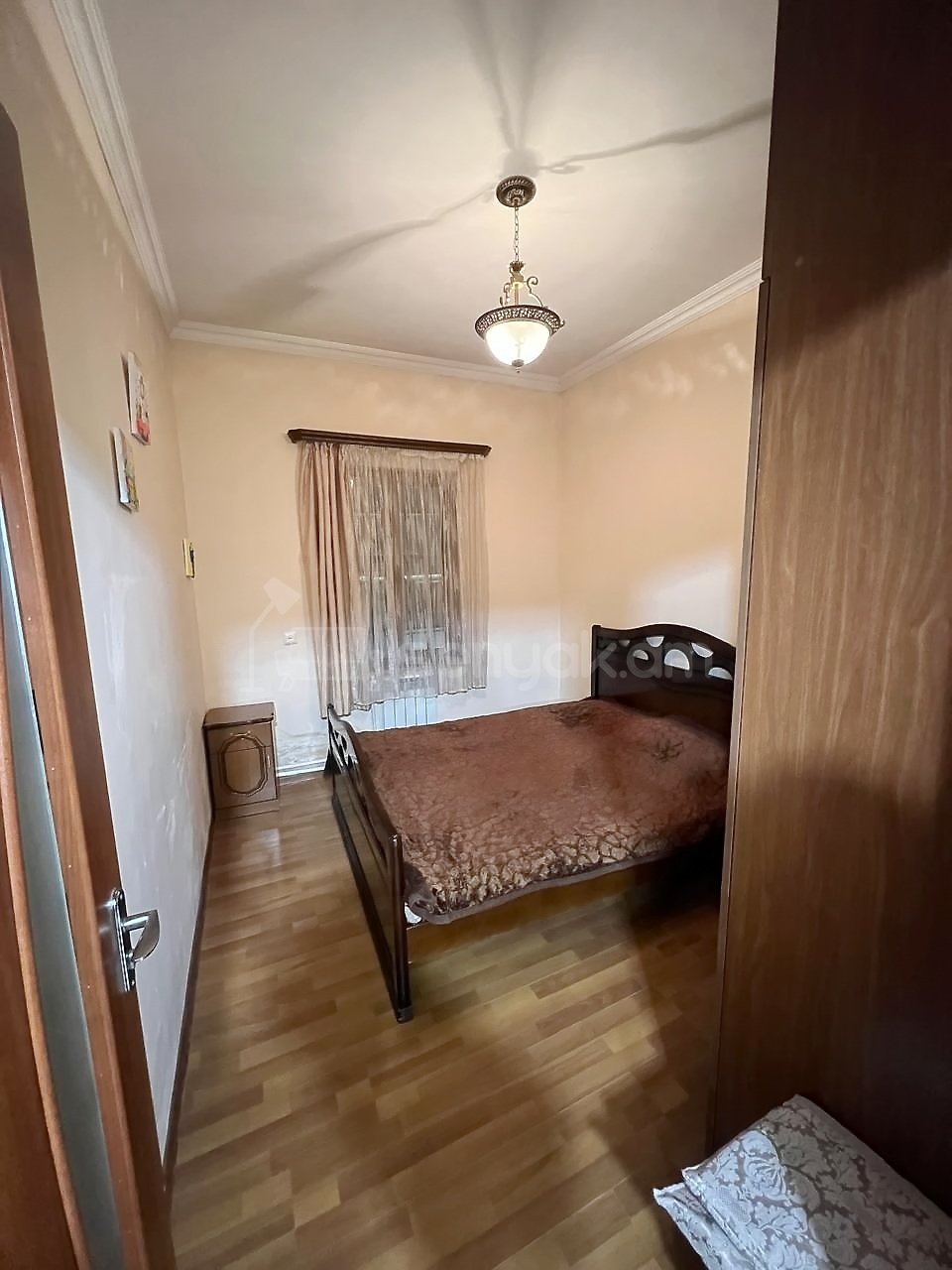 3 Սենյականոց Սեփական Տուն, 107քմ, Կապիտալ Վերանորոգված, Ավտոտնակով