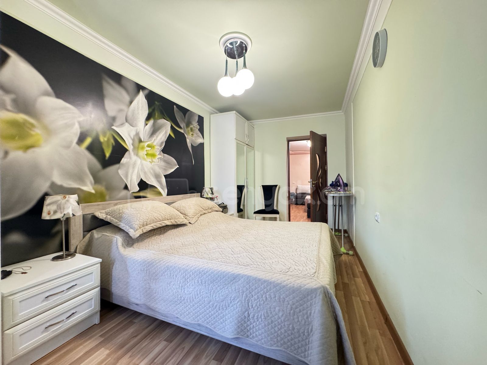 3 Սենյականոց Բնակարան, 60քմ, 3/4 հարկ, Կապիտալ Վերանորոգված