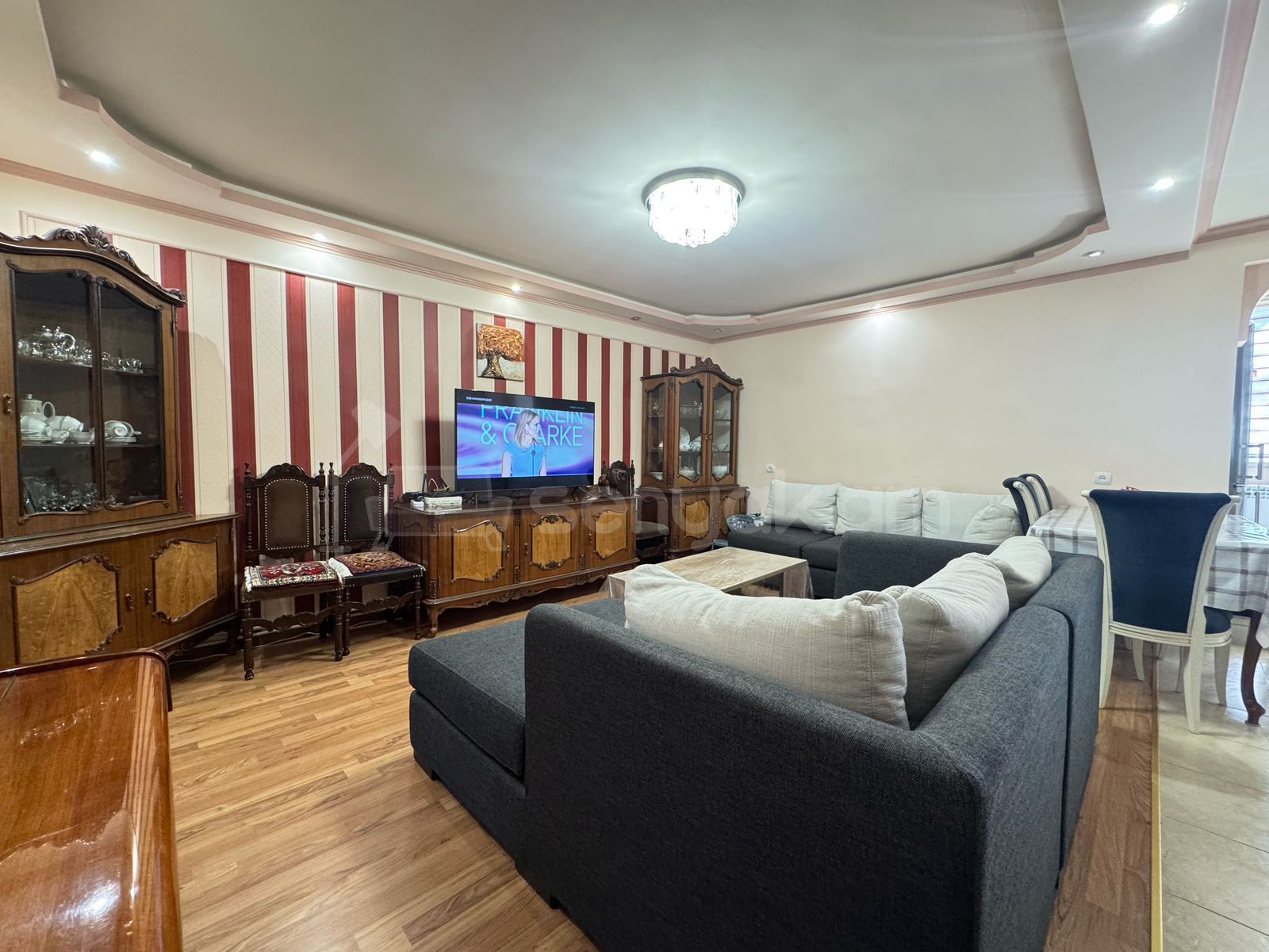 3 Սենյականոց Բնակարան, 60քմ, 3/4 հարկ, Կապիտալ Վերանորոգված