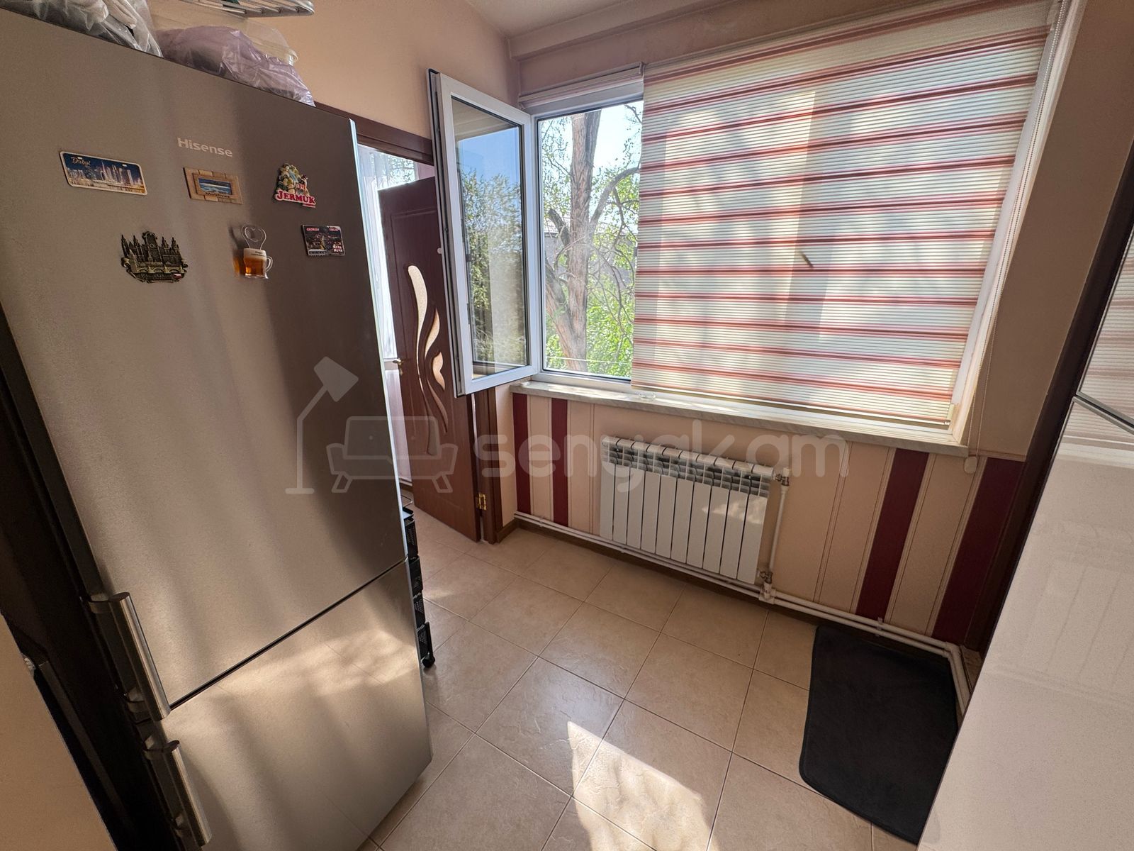 3 Սենյականոց Բնակարան, 60քմ, 3/4 հարկ, Կապիտալ Վերանորոգված