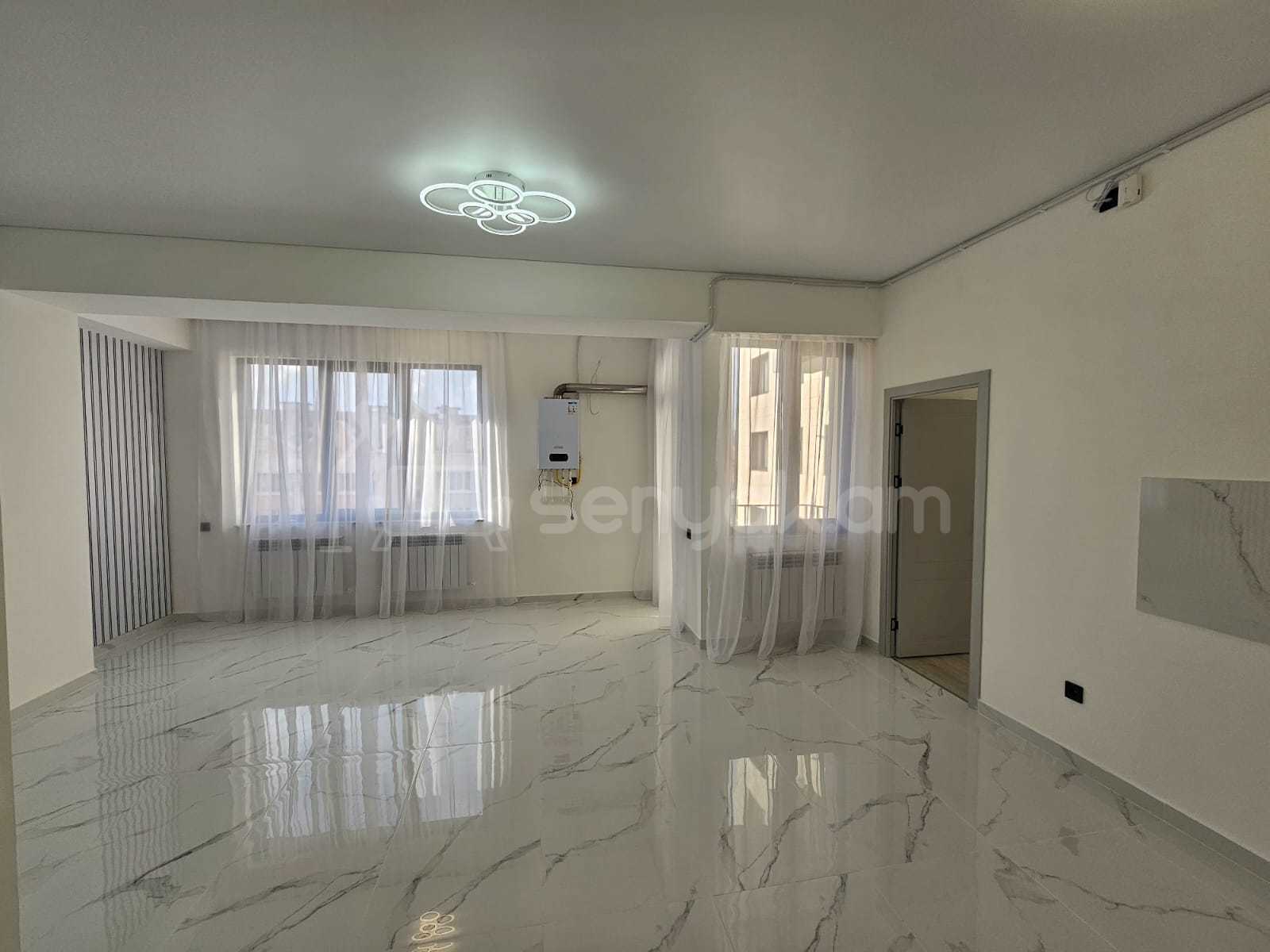 2 Սենյականոց Բնակարան Նորակառույցում, 46քմ, 7/16 հարկ, Դիզայներական Վերանորոգված