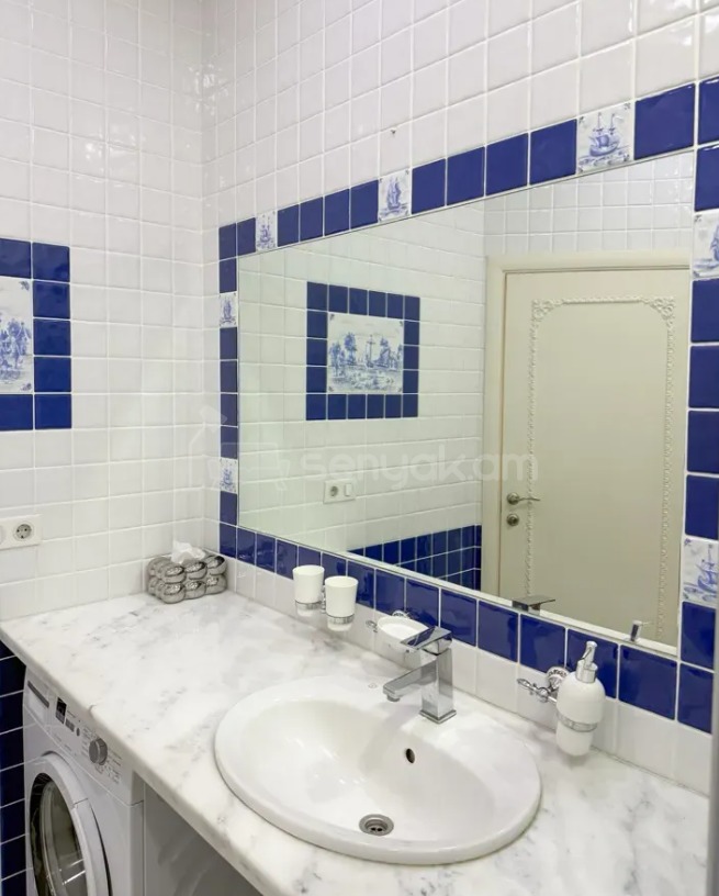 3 Սենյականոց Բնակարան, 90քմ, 7/9 հարկ, Դիզայներական Վերանորոգված, Կահավորված, Արևկող