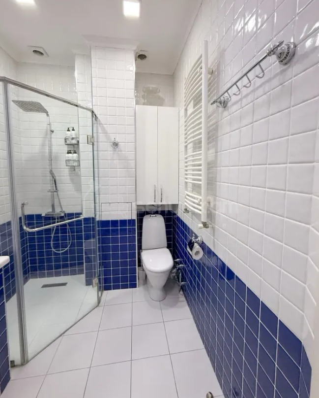 3 Սենյականոց Բնակարան, 90քմ, 7/9 հարկ, Դիզայներական Վերանորոգված, Կահավորված, Արևկող