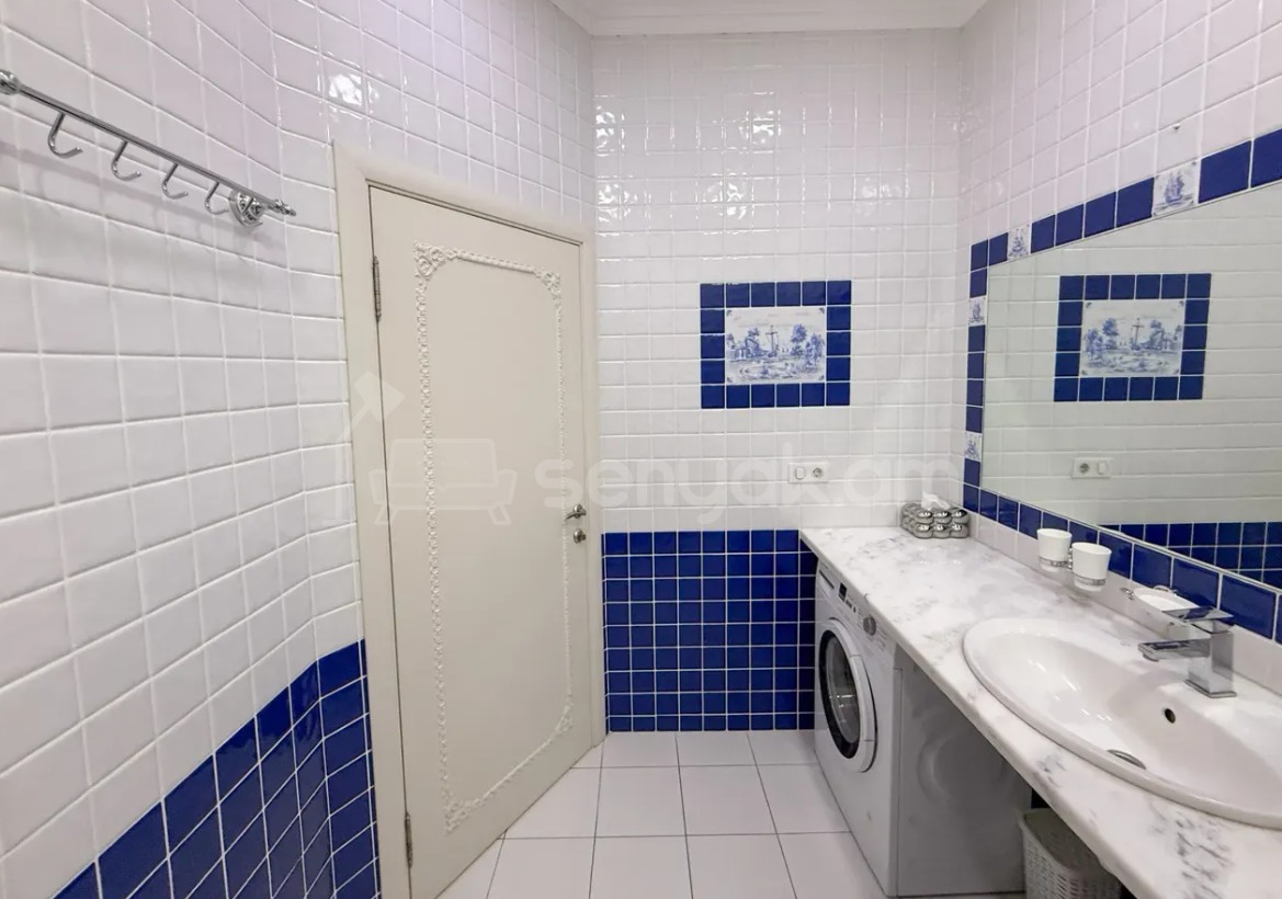 3 Սենյականոց Բնակարան, 90քմ, 7/9 հարկ, Դիզայներական Վերանորոգված, Կահավորված, Արևկող