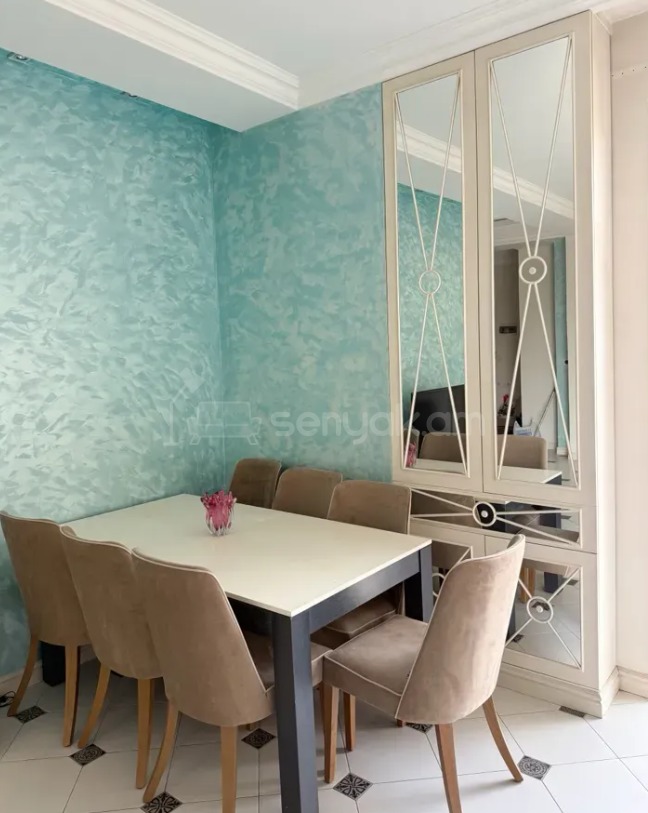 3 Սենյականոց Բնակարան, 90քմ, 7/9 հարկ, Դիզայներական Վերանորոգված, Կահավորված, Արևկող