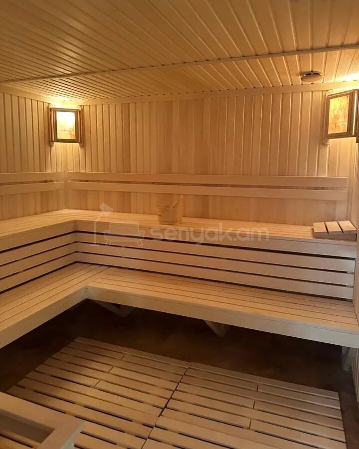 2 Սենյականոց Բնակարան Նորակառույցում, 60քմ, 3/8 հարկ, Դիզայներական Վերանորոգված