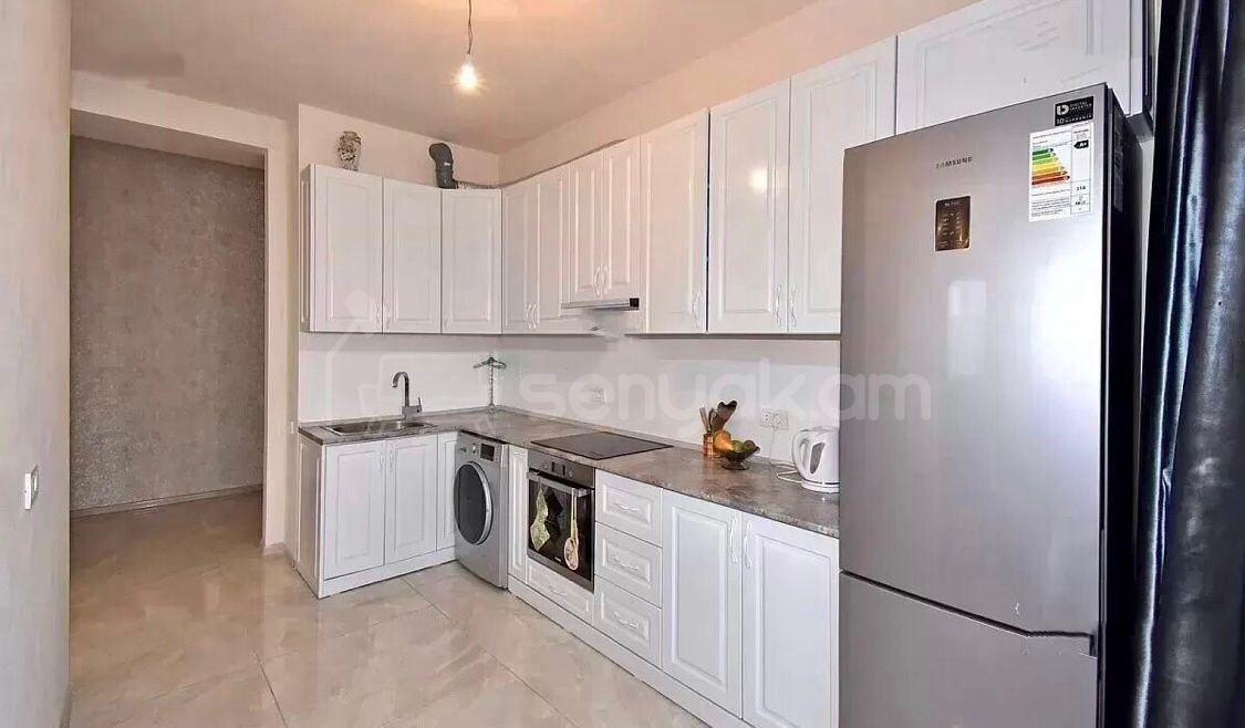 3 Սենյականոց Բնակարան Նորակառույցում, 120քմ, 6/25 հարկ, Դիզայներական Վերանորոգված, Կահավորված, Արևկող