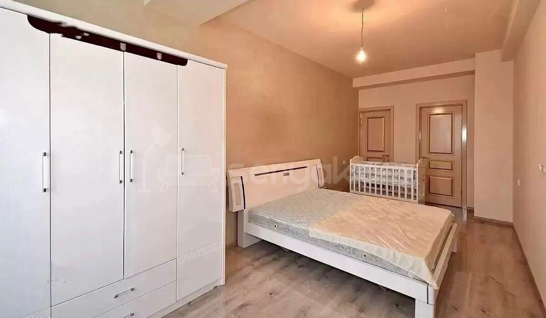 3 Սենյականոց Բնակարան Նորակառույցում, 120քմ, 6/25 հարկ, Դիզայներական Վերանորոգված, Կահավորված, Արևկող