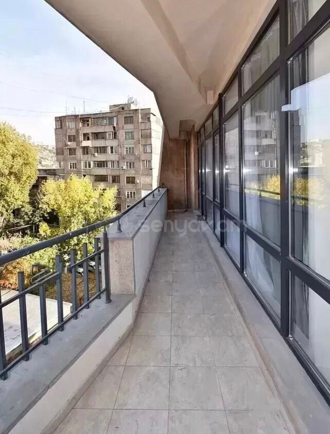 3 Սենյականոց Բնակարան Նորակառույցում, 120քմ, 6/25 հարկ, Դիզայներական Վերանորոգված, Կահավորված, Արևկող