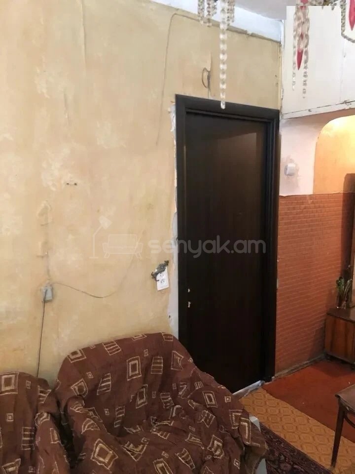 1 Սենյականոց Բնակարան, 41քմ, 11/11 հարկ, Պետական Վիճակում