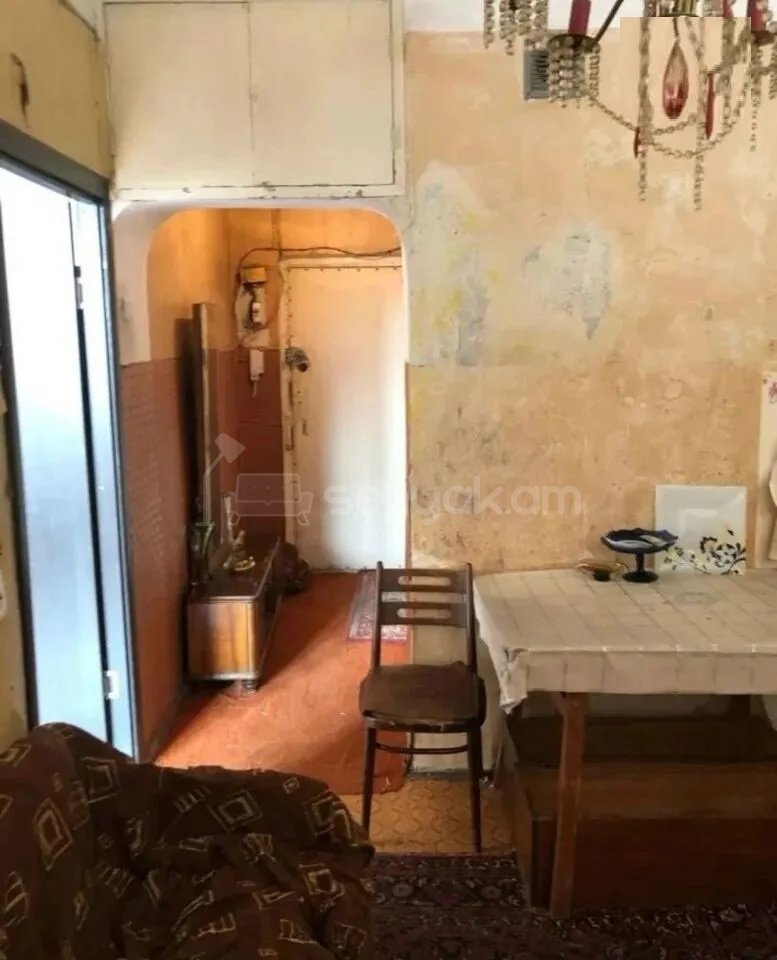 1 Սենյականոց Բնակարան, 41քմ, 11/11 հարկ, Պետական Վիճակում