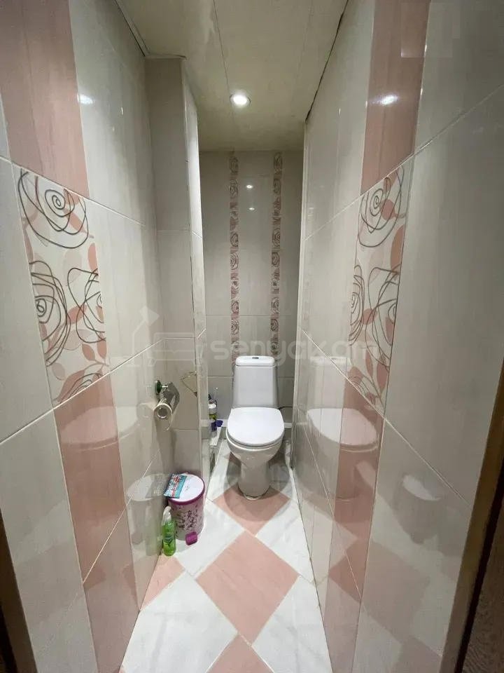 3 Սենյականոց Բնակարան, 95քմ, 9/9 հարկ, Նորմալ Վիճակում